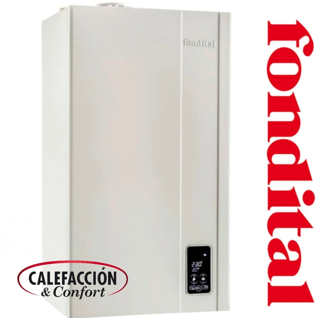 Service de Calderas Fondital